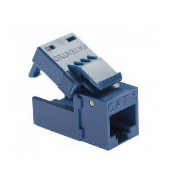 Platinum Tools 706AL-40 EZ-SnapJack - Cat6 Installer Pack 40 Pieces