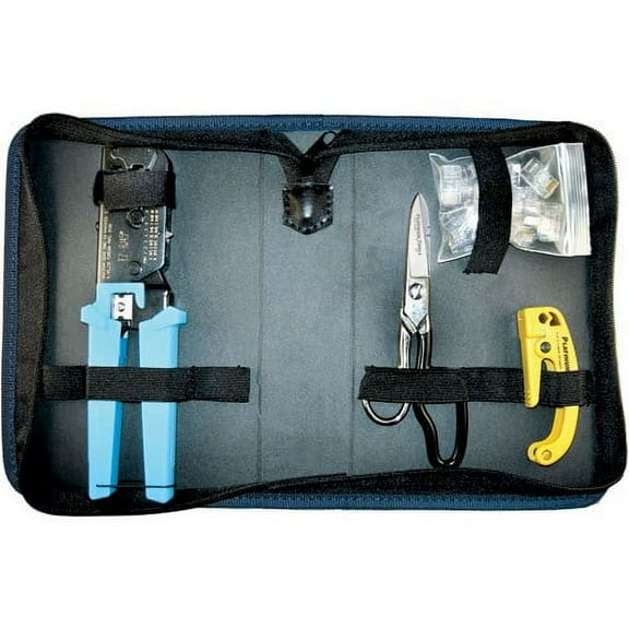 Platinum Tools - 90136 - Platinum Tools EZ-RJ45 Termination Kit