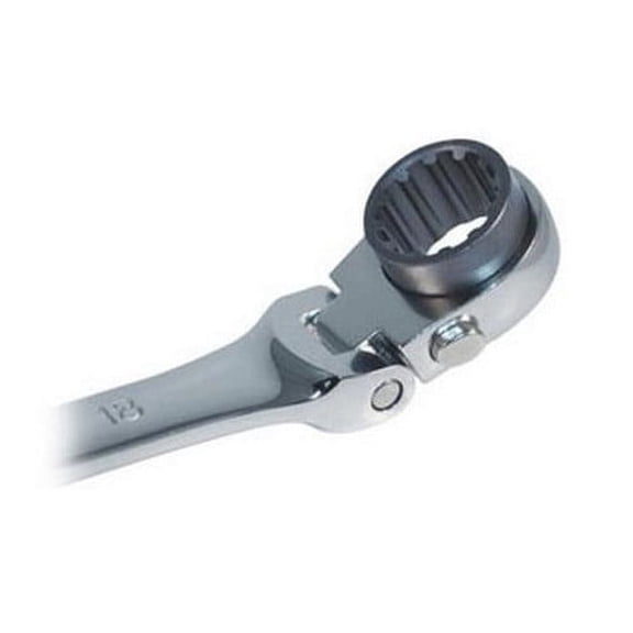 Platinum Tools 99663 13mm x 15mm XXL Rev Flx Rtch Dbl B