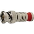 thumbnail image 1 of Platinum Tools BNC RG6 Nickel Plated Connector, Jar of 40, 1 of 2