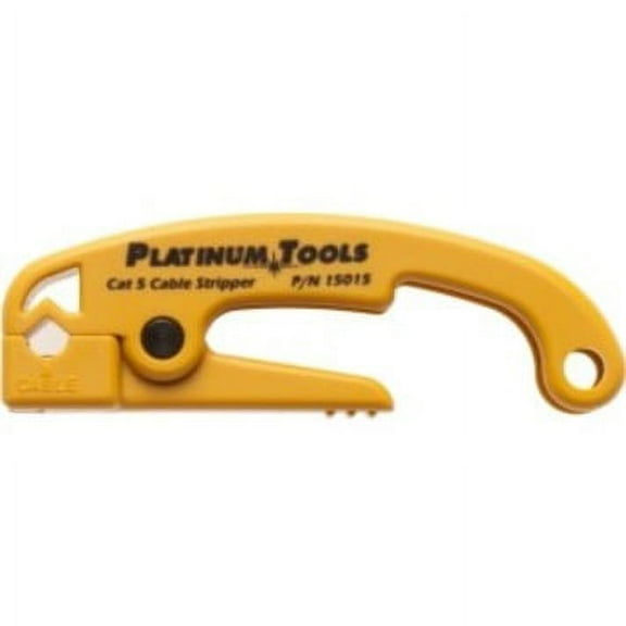 Platinum Tools 15015C Cat5/6 Cable Jacket Stripper