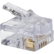  أدوات البلاتين EZ-RJ12 / 11 موصلات 