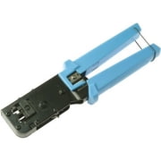Platinum Tools 100004C Crimp Tool for CAT5/5e and CAT6 Connectors