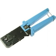 Platinum Tools EZ-RJ45 Crimp Tool for RJ-11, RJ-12 and RJ-45
