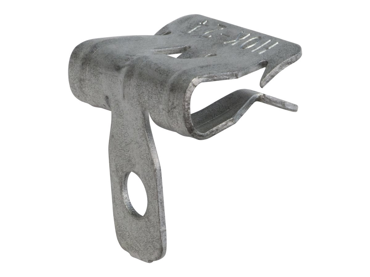 Platinum Tools - Cable raceway hammer-on hanger - 1/8 thru 1/4 (pack of 100)