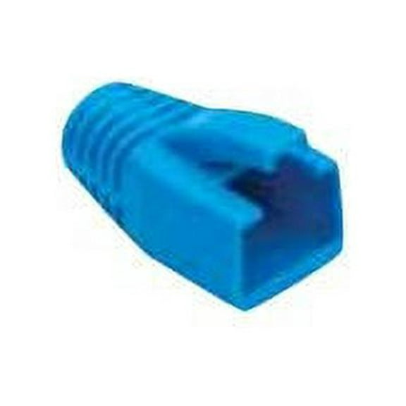 Platinum 105100 Tools RJ45 Boot 7.5mm Max OD Blue