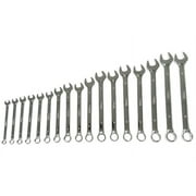 Platinum Tech 99570 17 Pc. Professional Metric Long Pattern Wrench Set PLT-99570