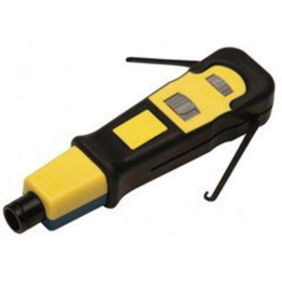 Platinum Tools PRO-Strike Punchdown Tool, w/110 Blade, Clamshell