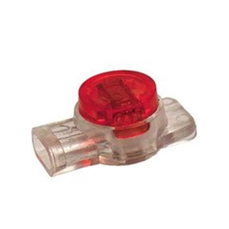 Platinum Tools UR Gel-Filled Connector, 19-26 AWG. (Bulk,1ea.) Pkg 100pc/Box.