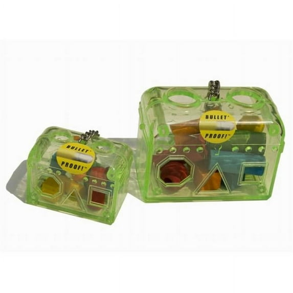 Platinum Tweeter Toys Treasure Chest