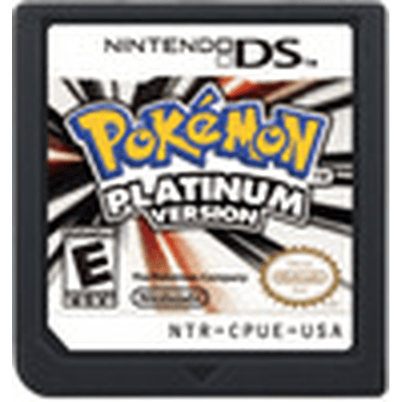 Platinum Version DS NDS Game (US Version)NEW