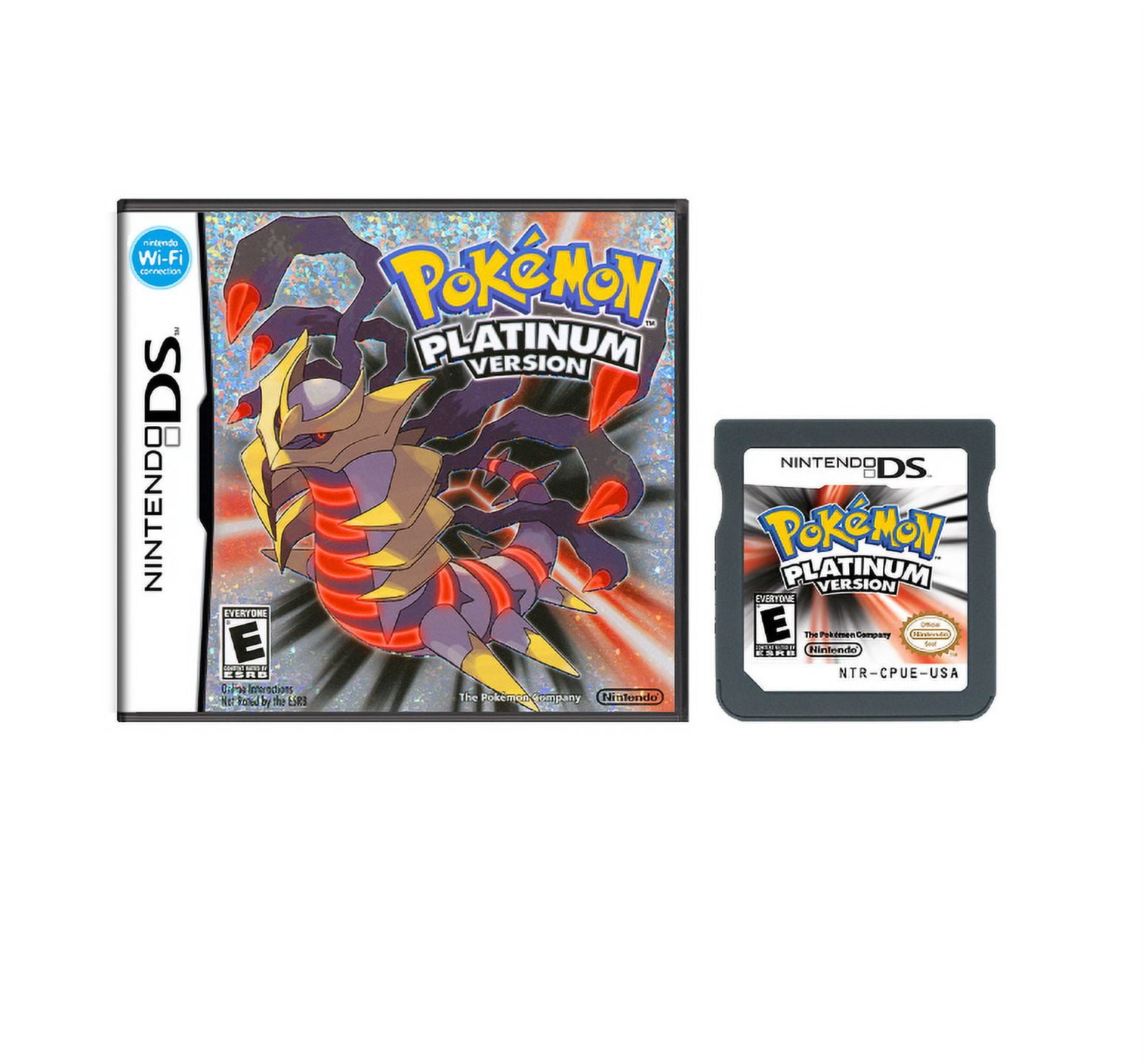 Pokemon Diamond DS NDS Game,US Version - Walmart.com