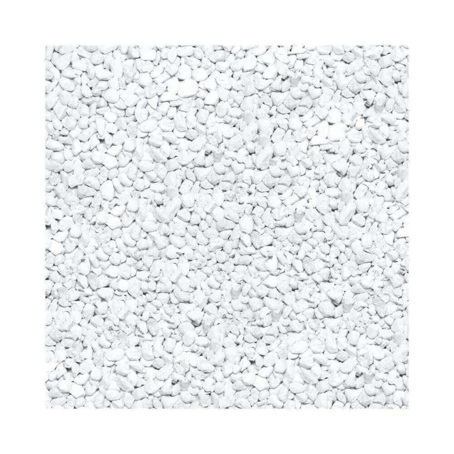 Platinum White Frost Pure Water Pebbles Aquarium Gravel Premium 100