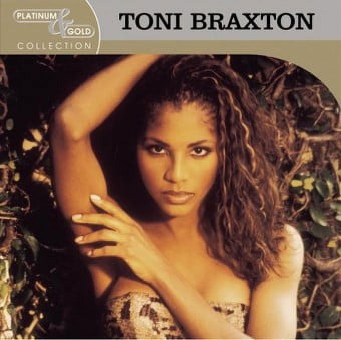 Pre-Owned Platinum and Gold Collection by Toni Braxton (CD, 2004)