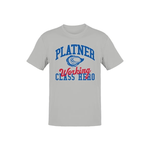 Platner Working Class Hero Men's T-shirt