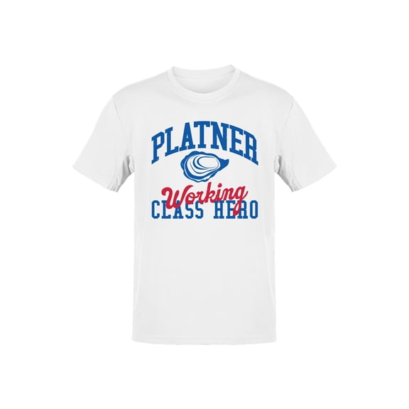 Platner Working Class Hero Men's T-shirt