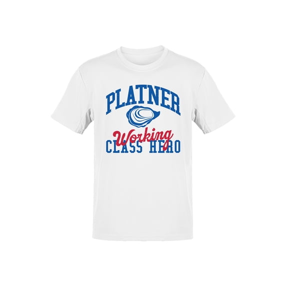 Platner Working Class Hero Men's T-shirt