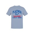 thumbnail image 1 of Platner Working Class Hero Men's T-shirt, 1 of 3