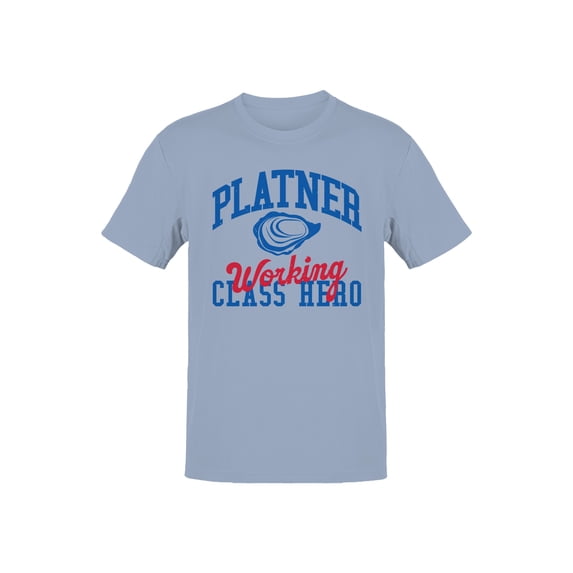 Platner Working Class Hero Men's T-shirt