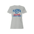 thumbnail image 1 of Platner Working Class Hero Women's T-shirt, 1 of 3