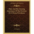 thumbnail image 1 of Plato And The Growing Importance Of The Doctrine Of A Divine Providence (Paperback), 1 of 1