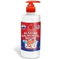 thumbnail image 1 of Plato Dog Wild Alaskan Salmon Oil 8oz, 1 of 7