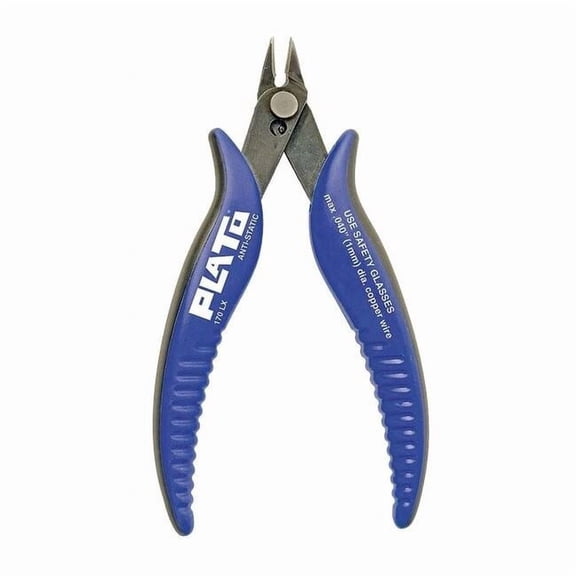 Plato Ergonomic Precision Lead Shear Cutter 170LX