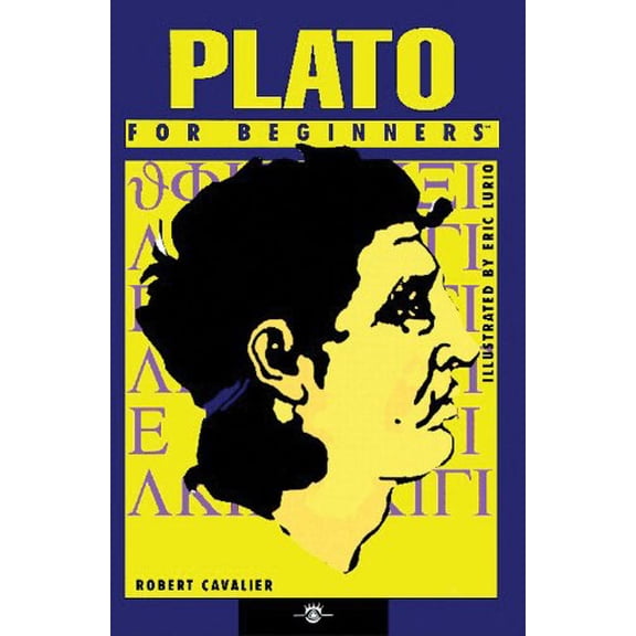 Pre-Owned Plato for Beginners (Paperback) 1934389080 9781934389089