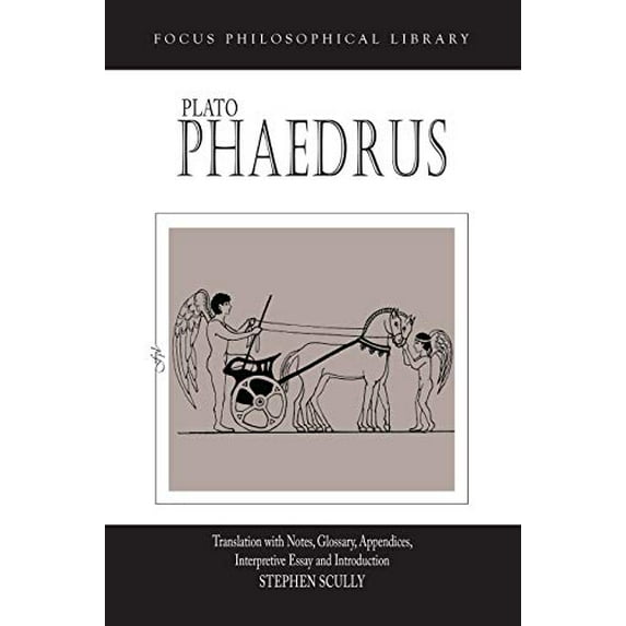 Pre-Owned Phaedrus (Paperback) 0941051544 9780941051545