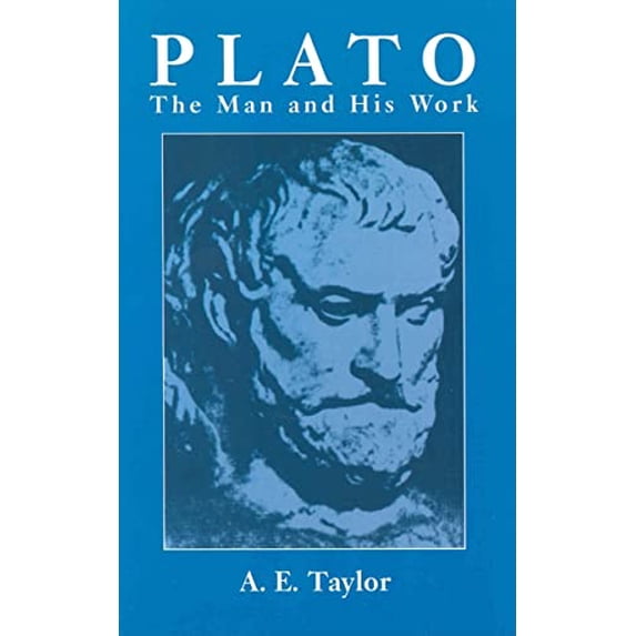 Pre-Owned Plato: The Man and His Work (Paperback) 0486416054 9780486416052