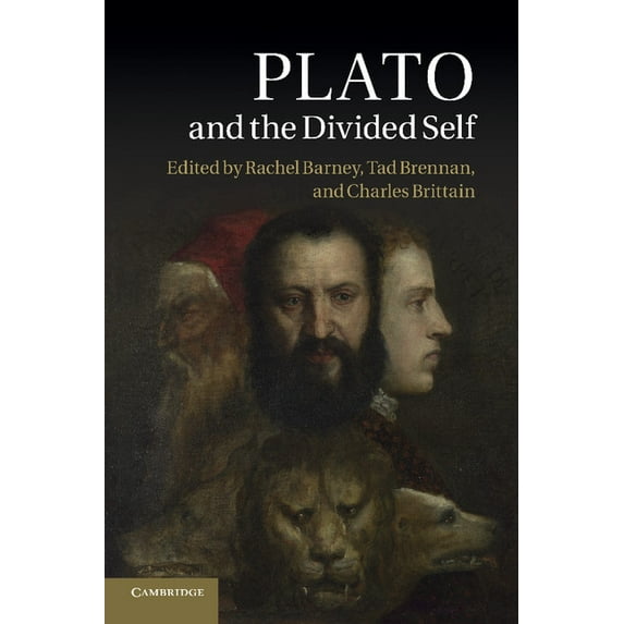 Plato and the Divided Self, (Paperback)