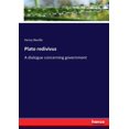 thumbnail image 1 of Plato redivivus: A dialogue concerning government (Paperback), 1 of 1