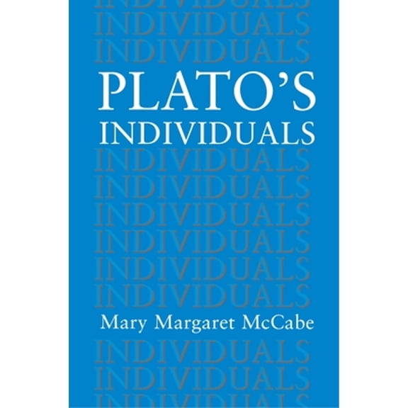 Pre-Owned Plato's Individuals 9780691073514