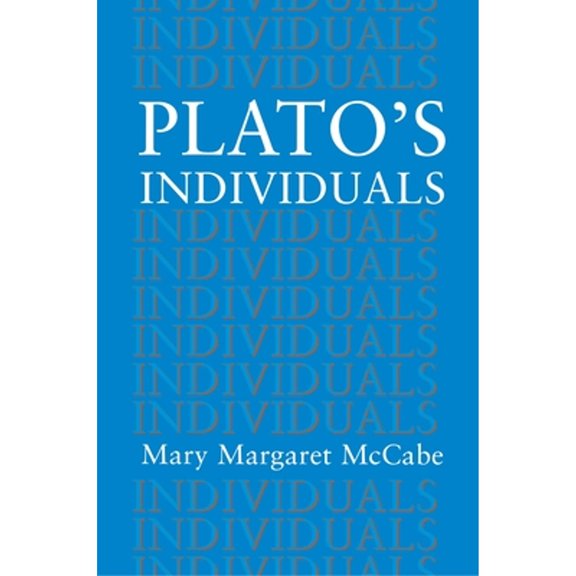 Pre-Owned Plato's Individuals (Paperback) 0691029393 9780691029399
