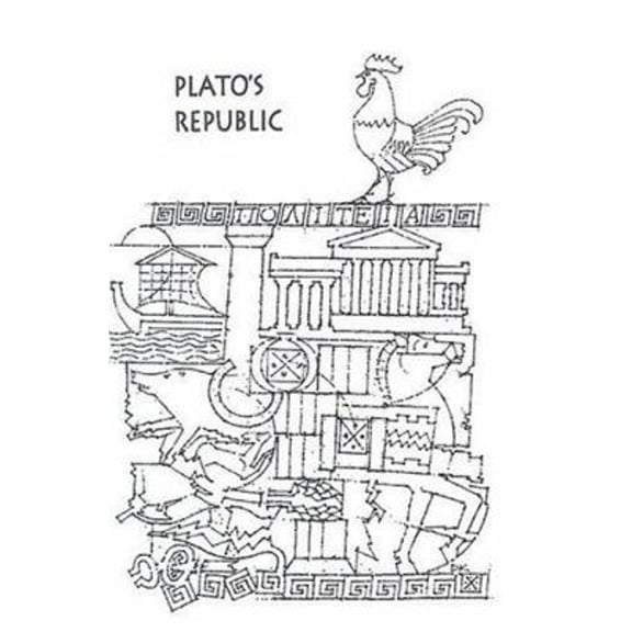 Pre-Owned Plato's Republic (complete), 9781887250252, 1887250255, Paperback,
