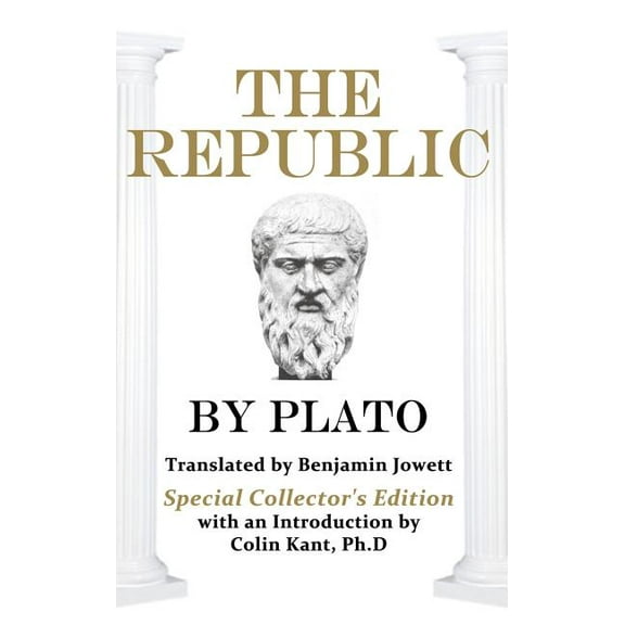 Plato's the Republic: Special Collector's Edition (Hardcover)