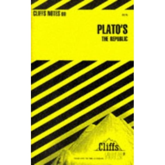 Pre-Owned Plato's the Republic (Paperback) 0822011298 9780822011293
