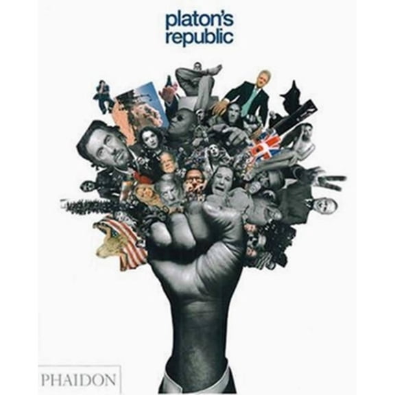 Pre-Owned Platon's Republic (Hardcover) 071484408X 9780714844084