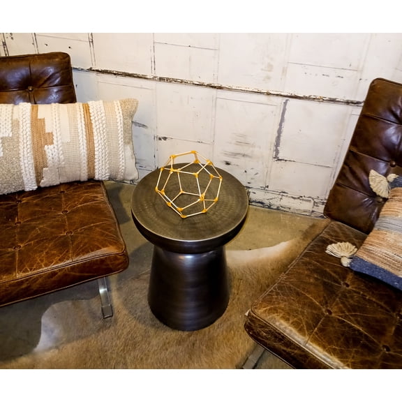 Platonic Solids Geometry Set Educational Wooden Puzzle, Dodecahedron, Icosahedron, Tetrahedron