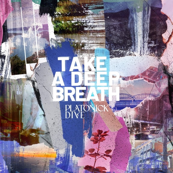 Platonick Dive Take a Deep Breath (CD)