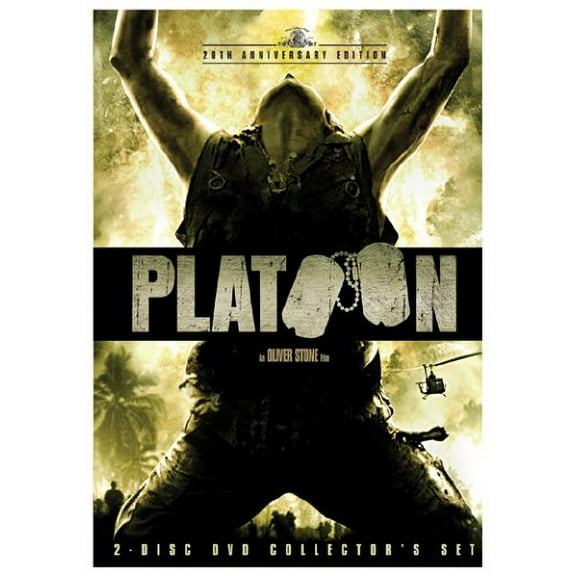 Pre-Owned Platoon - 20th Anniversary Collector's Edition (Widescreen)