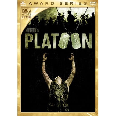 Platoon (DVD) Amazon MGM Studios, Drama