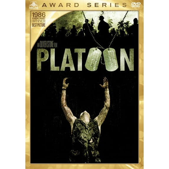 Platoon (DVD) Amazon MGM Studios, Drama