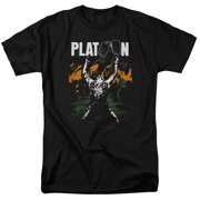 Platoon - Graphic - Short Sleeve Shirt - -Large