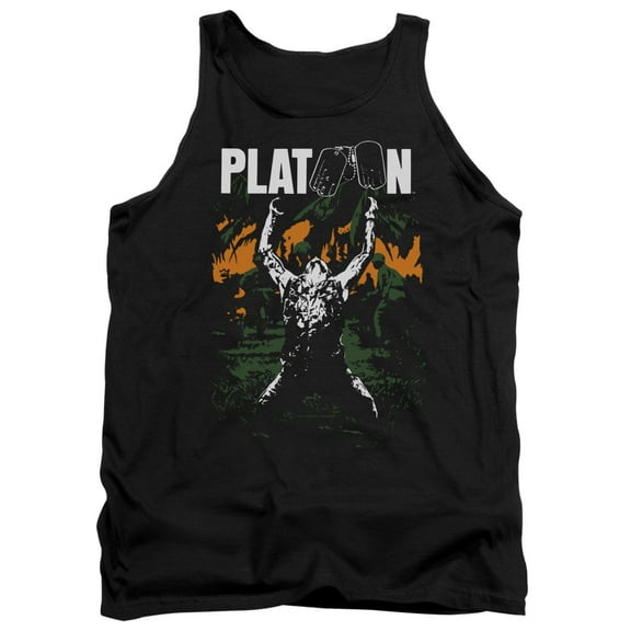 Platoon - Graphic - Tank Top - Large