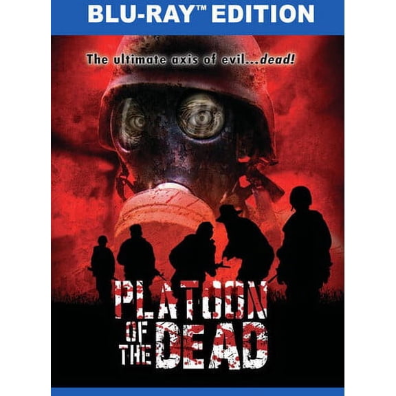 Platoon Of The Dead (Blu-ray)