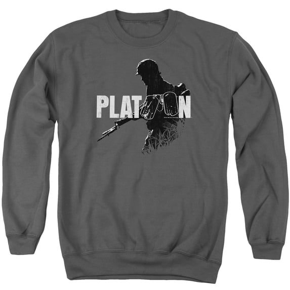 Platoon - Shadow Of War - Crewneck Sweatshirt - X-Large