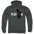 thumbnail image 1 of Platoon - Shadow Of War - Pull-Over Hoodie - Small, 1 of 2