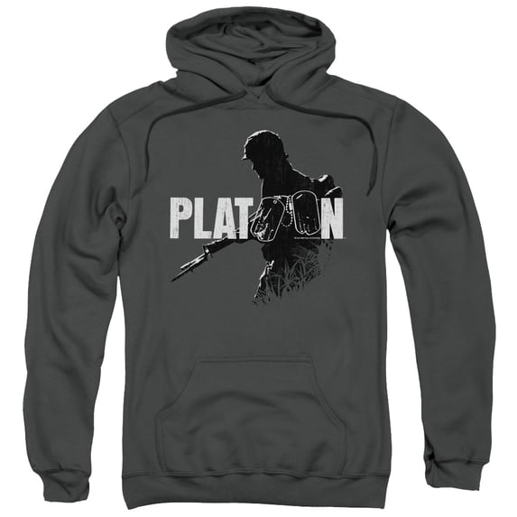 Platoon - Shadow Of War - Pull-Over Hoodie - Small