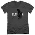 thumbnail image 1 of Platoon - Shadow Of War - Slim Fit V Neck Shirt - Medium, 1 of 2